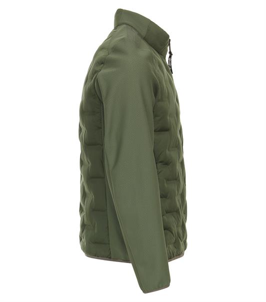 Jacke grün