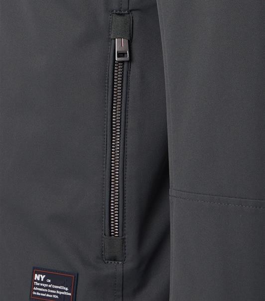 Jacke grün