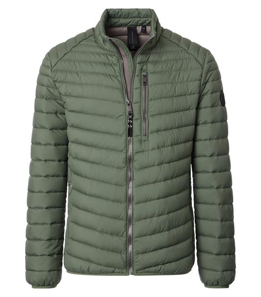Jacke grün