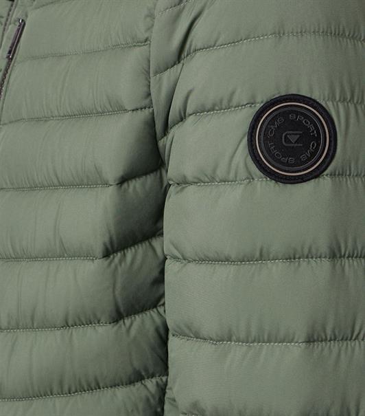Jacke grün