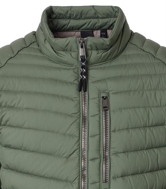 Jacke grün