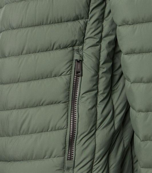 Jacke grün