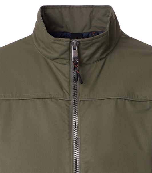 Jacke grün