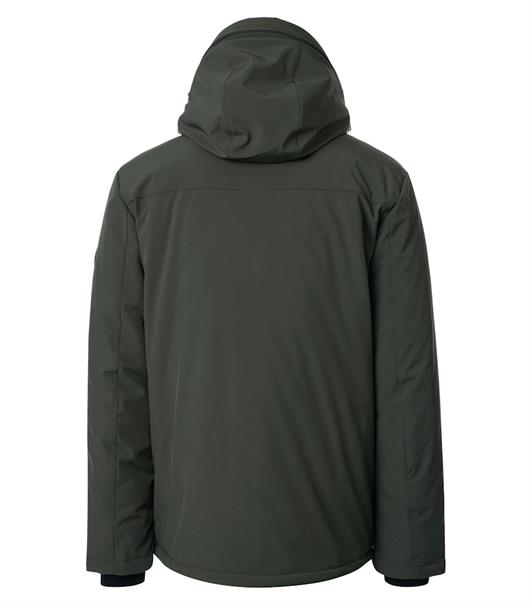 Jacke grün