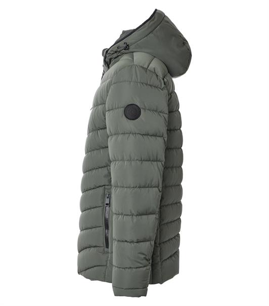 Jacke grün