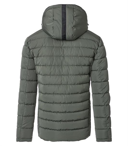 Jacke grün