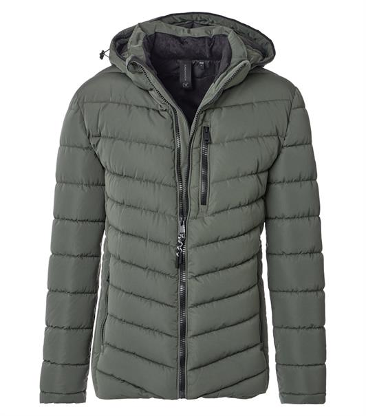 Jacke grün