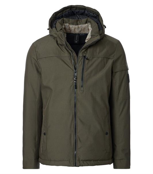 Jacke grün