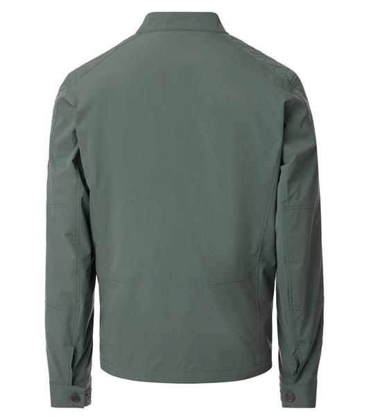 Jacke grün
