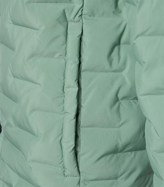 Jacke grün