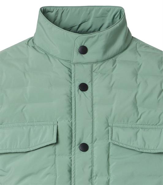 Jacke grün