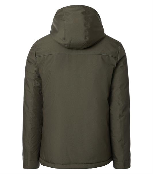 Jacke grün