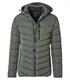 Jacke grün