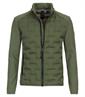 Jacke grün
