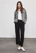 Jacke im Jeans-Look grey random washed