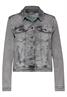 Jacke im Jeans-Look grey random washed