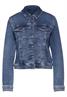 Jacke im Jeans-Look soft medium washed