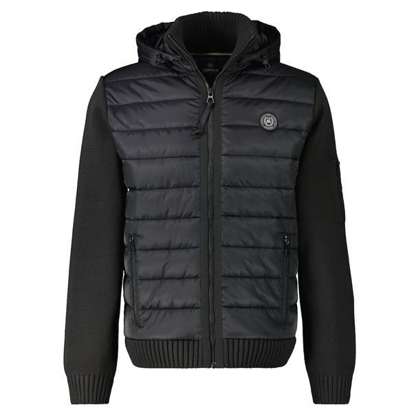 JACKE KAPUZE black