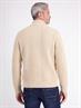 JACKE KNOPF foam white