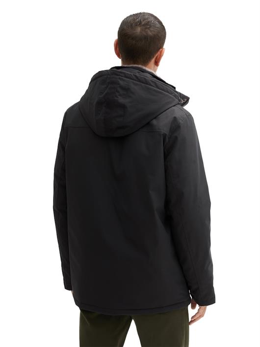 jacke-mit-abnehmbarer-kapuze-black