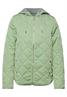 Jacke mit abnehmbarer Kapuze bright pistachio