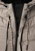 Jacke mit geklebten Nähten smooth champagne