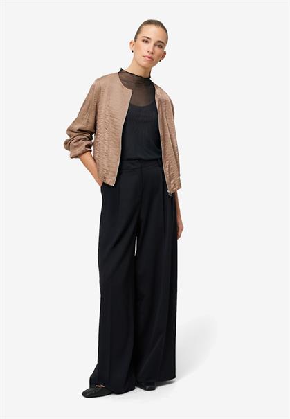 Jacke mit Knittereffekt mountain trail