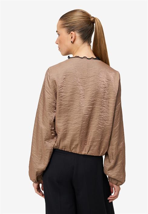 jacke-mit-knittereffekt-mountain-trail