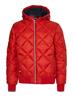 Jacke mit Label-Patch empire flame