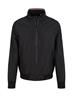 Jacke mit Stehkragen black