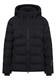 Jacke mit verklebten Nähten black