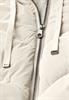 Jacke mit Wellen-Steppung lunar stone
