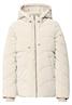 Jacke mit Wellen-Steppung lunar stone