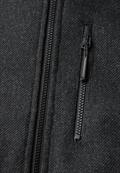Jacke mit Wollanteil dark anthracite melange