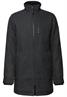 Jacke mit Wollanteil dark anthracite melange