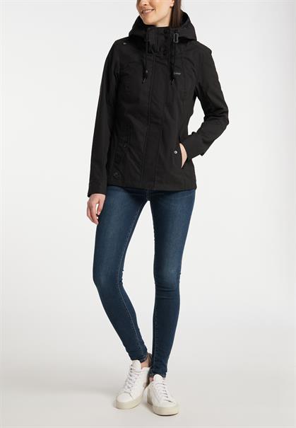 Jacke Monade Upgrade 1010 black
