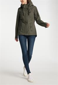 Jacke Monade Upgrade 5010 dark olive