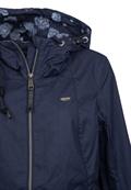 Jacke "Monadis" blau