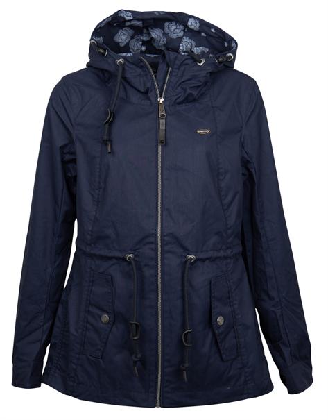 Jacke "Monadis" blau