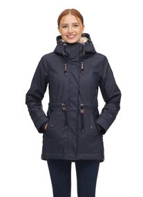 Jacke Monadis Rainy navy