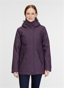 Jacke Monadis Rainy Warm 2030 plum