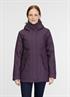 Jacke Monadis Rainy Warm 2030 plum