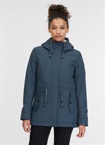 Jacke "Monadis Warm" night blue
