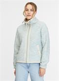 Jacke "Nordicka Bonded" 5024 ocean green