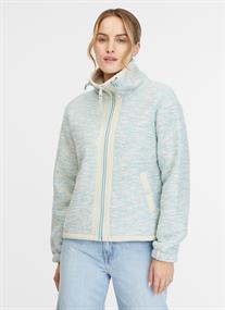 Jacke "Nordicka Bonded" 5024 ocean green