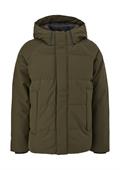 Jacke olive