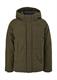 Jacke olive