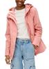 Jacke orange