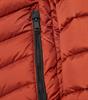 Jacke orange
