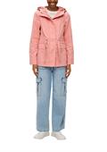 Jacke orange